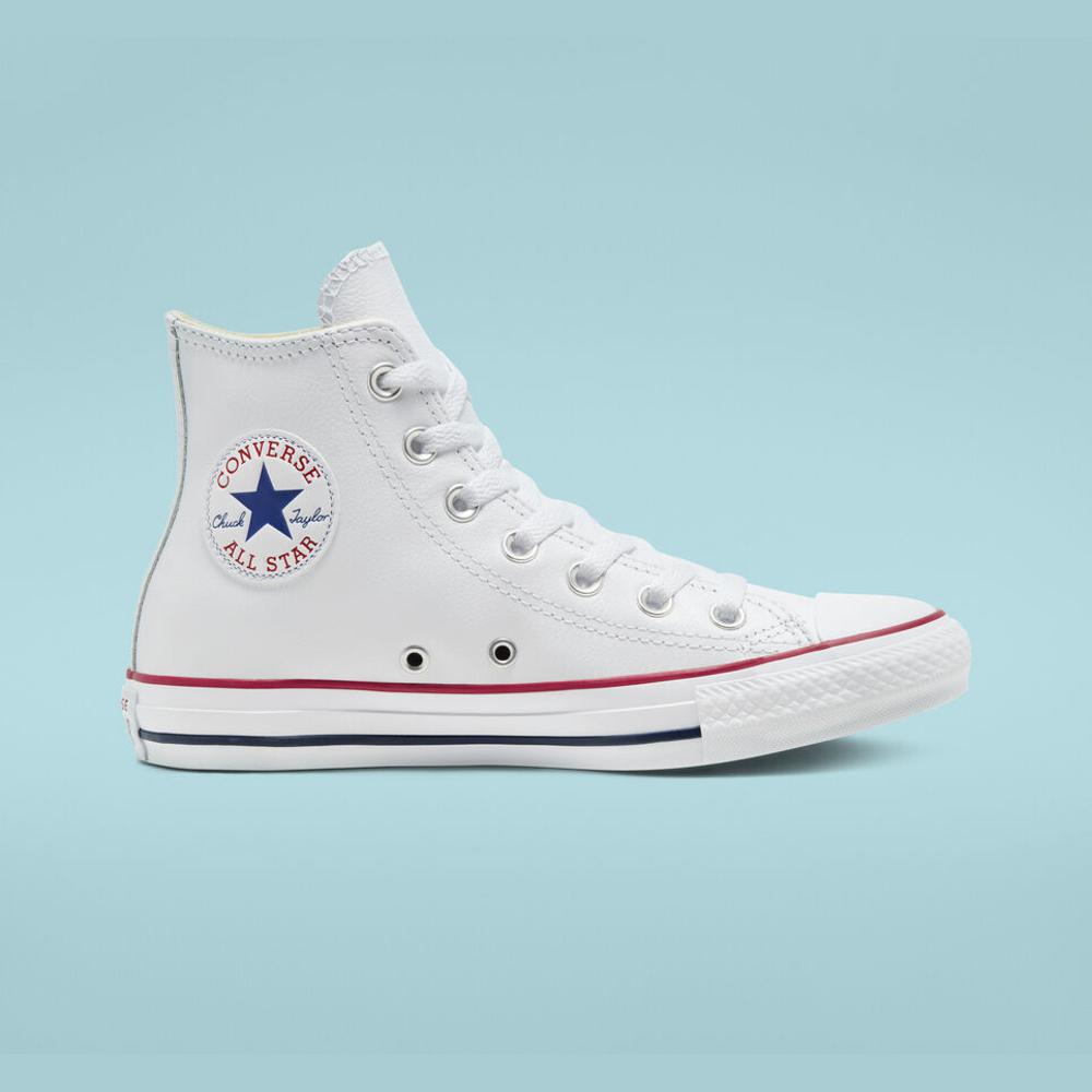 Sneakers Converse White Adults Unisex Chuck Taylor All Star