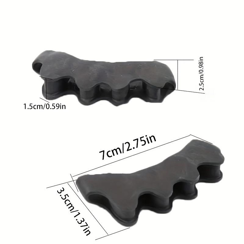 

8-in-1 Mixed Toe Separator Set, Paraben-Free & Gender Neutral, Perfect for Household Foot Care United States