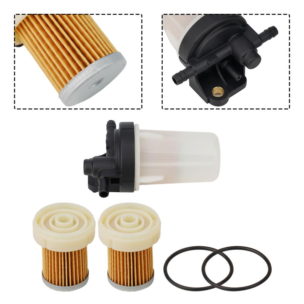 Werkzeuge Teile Kraftstofffiltereinheit Nutzfahrzeuge 6A320-58862 Elemente Für Kubota B Serie Für Kubota B-Serie