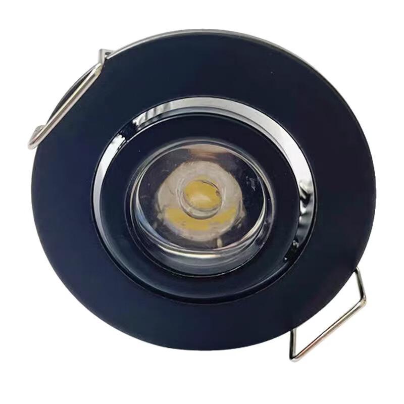 LED Mini Spotlight for Display Cabinets