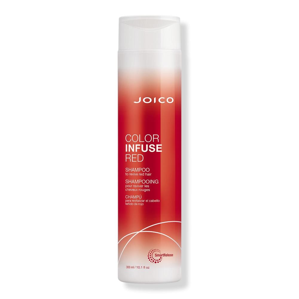 

Joico Color Infuse Red Shampoo to Revive Red Hair 10.1 oz
