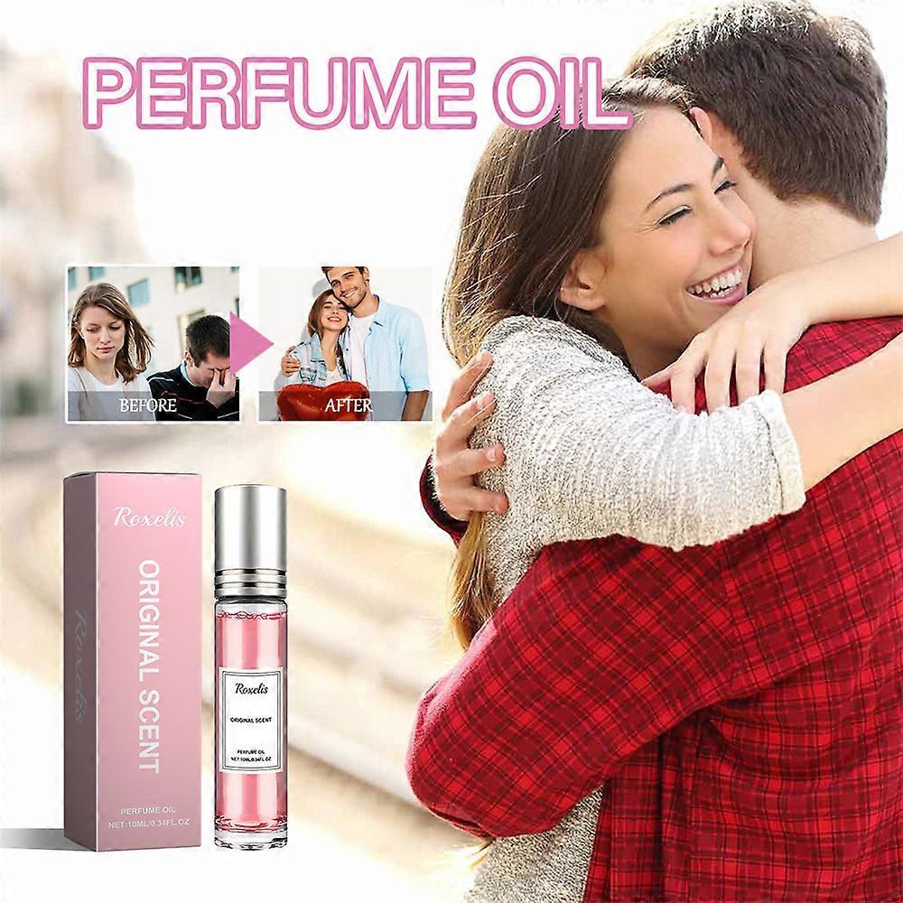 1-3pcs Original Scent Pheromone Perfume 10 Ml EDP Fragrances for Men Atrract Women