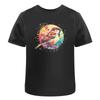 House Sparrow T Shirt 100 Cotton S Xxl Ta047461 Vintage Soft Graphic Top For Everyday Wear Breathable Streetwear