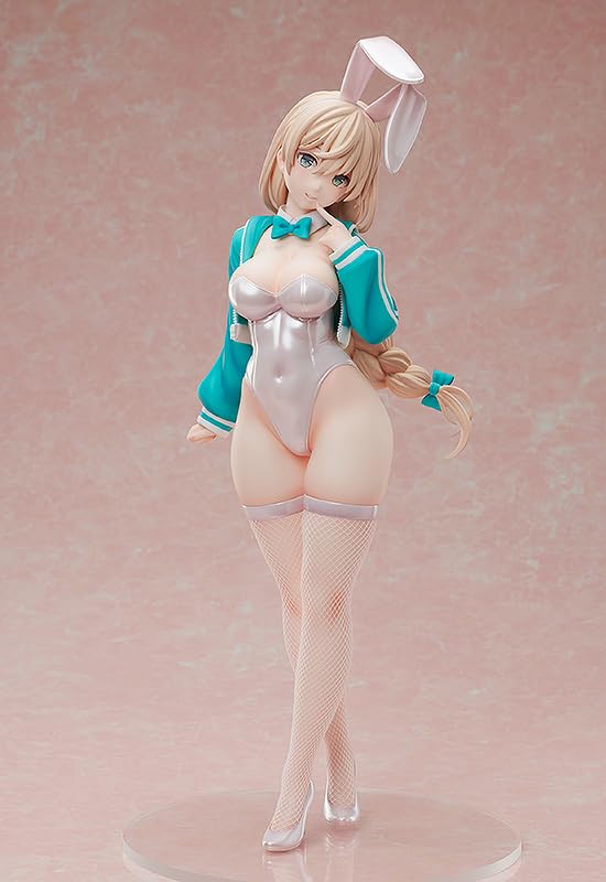 Kemono Original Bunny Hajime Aotsugu Scale Plastic Painted Complete Figure 1/4