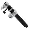 Heavy Duty Coil Spring Compressor Tool, Shock Absorber Strut Removing Installing Tool for Car Repairing, Max Load 100KG