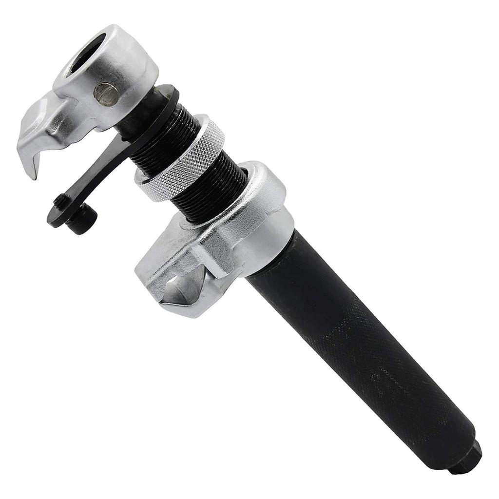 Heavy Duty Coil Spring Compressor Tool, Shock Absorber Strut Removing Installing Tool for Car Repairing, Max Load 100KG