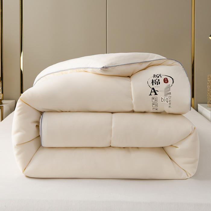 Klasse A Ruw Katoen Sojabonen Dekbed voor Moeder & Baby - Vier Seizoenen, Herfst & Winter Warmte