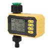 Solar Single Way Valve Sprinkler Timer Automatic Irrigation Watering Timer with Rain Sensor for