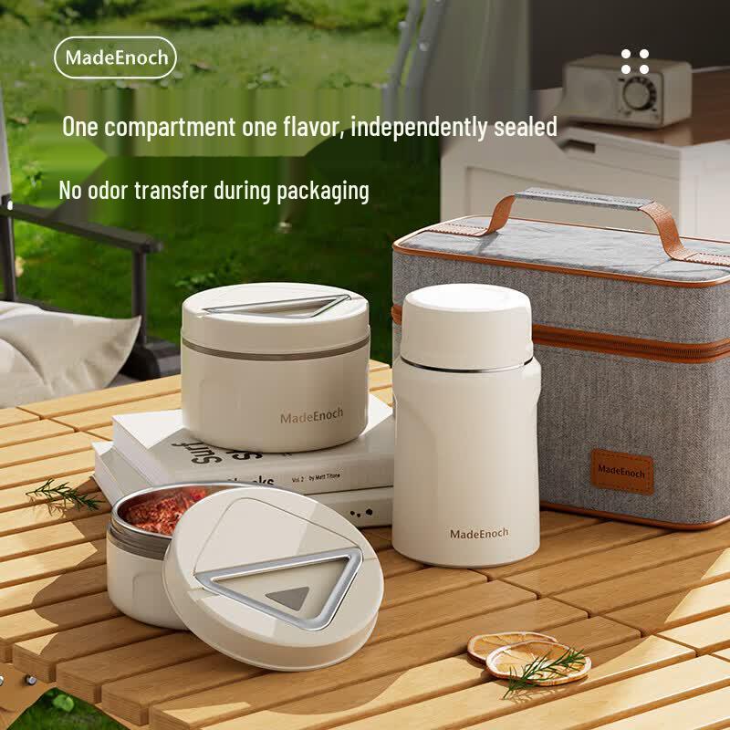 MadeEnoch ME-021 Portable Stainless Steel Tumbler