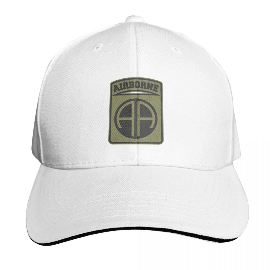 AA AIRBORNE Baseball Cap Adjustable Buckle Closure Moisture Wicking Quick Dry Curved Brim Classic Fit