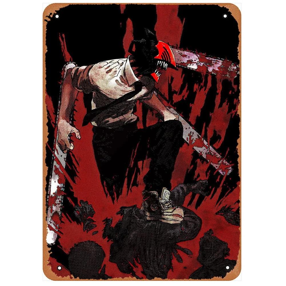 Vintage Metal Tin Signs Movie Bad Boys For Life Posters Plate Wall Decor for Home Film Bars Man Cave Cafe Clubs Garage Retro