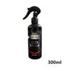Nano Crystal Car Paint Polymer Coating Spray for Black and White Cars