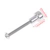 New 4Pcs Desktop Magnetic Screw Fixed Fan Nut Fixing Chassis Fan DIY Cooling 25mm Fan Chassis Fan Components Screw