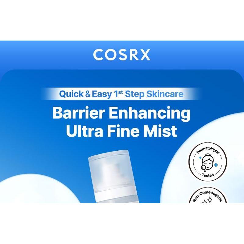COSRX The Ceramide Skin Barrier Moisturizing Mist
