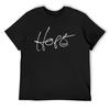 Hope - Jared Padalecki Handwriting - White Font T-Shirt Clothes Gifts for Boyfriend Tees Croswit Shirt Man Compression Shirt Men