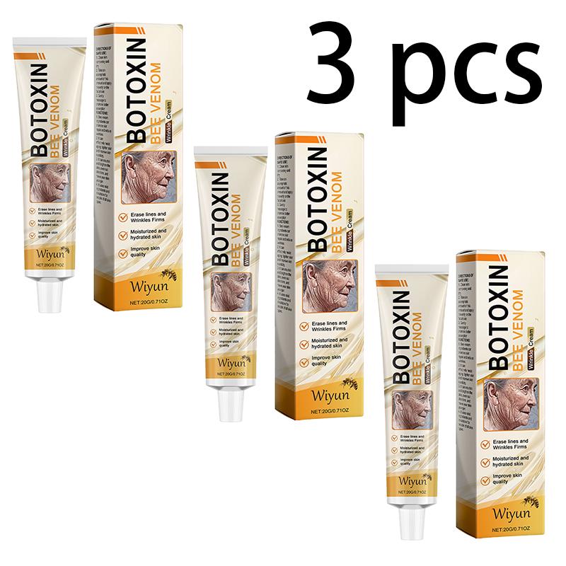 

Крем для кожи с пчелиным ядом Нежный питательный уход Увлажняющий Гидратирующий Смягчающий Крем для кожи лица