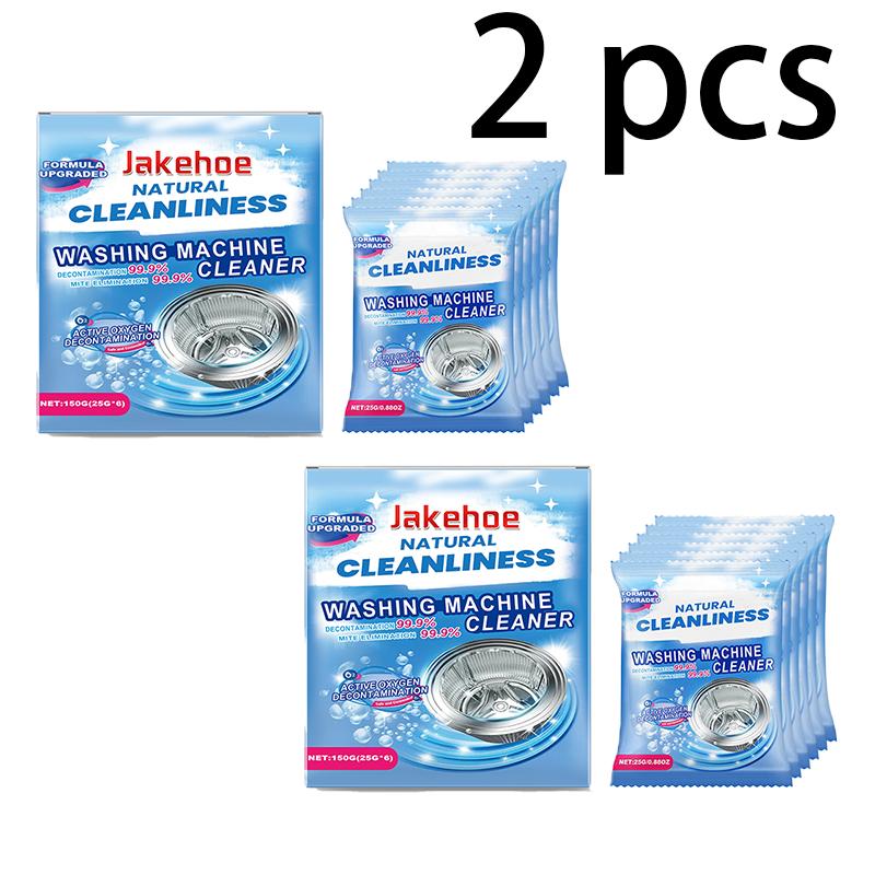 Pralka Odplamiacz Proszek do Czyszczenia Usuwa Brud i Zapachy Zbiornik Pralki Czyszczenie Domowe Świeży Wielofunkcyjny