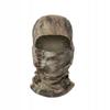 Military Balaclava Military Thermoactive Tactical Asg 1 Hole Camo Brown