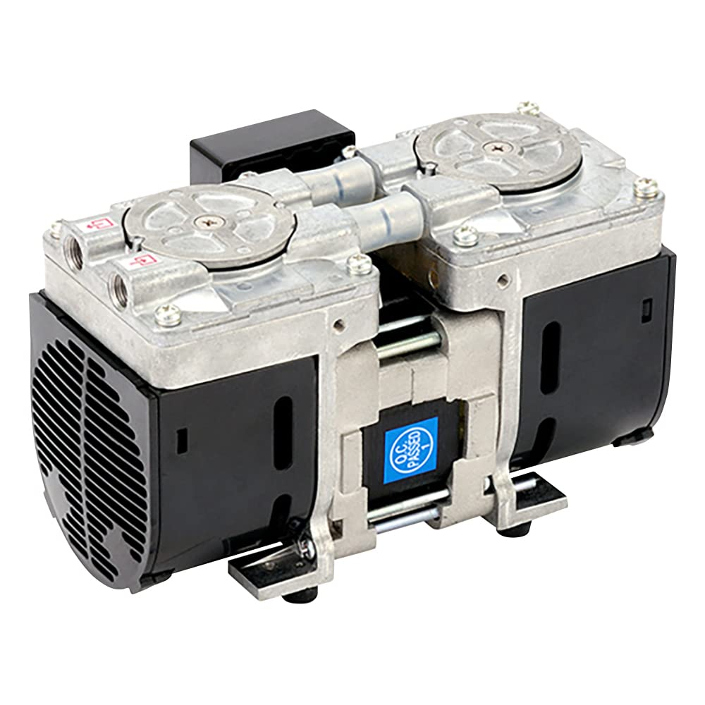 

ULVAC Diaphragm type dry vacuum pump DAP12S чорний