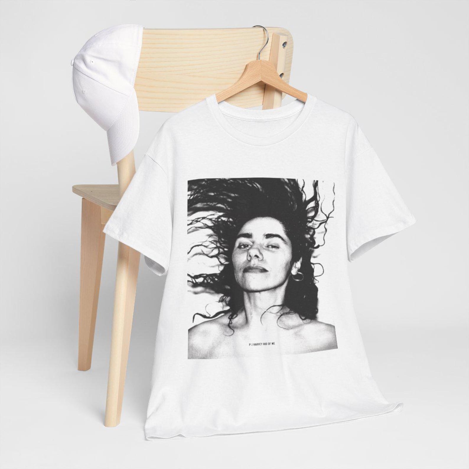 Pj Harvey T-Shirt Massive Attack Bjork 3XL