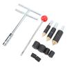 Rohr Wasserstopper Kit Edelstahl Wiederverwendbar Heißschmelz Wasserstopp Stift Nadel PPR Rohr Heißschmelz
