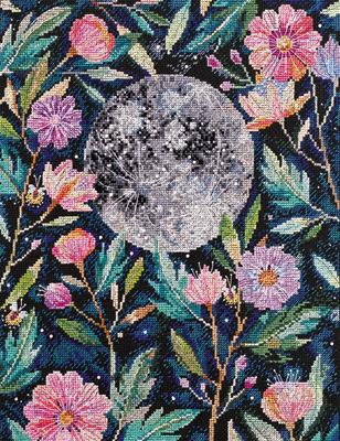 Krížiková súprava Abris Art Lunar secrets
