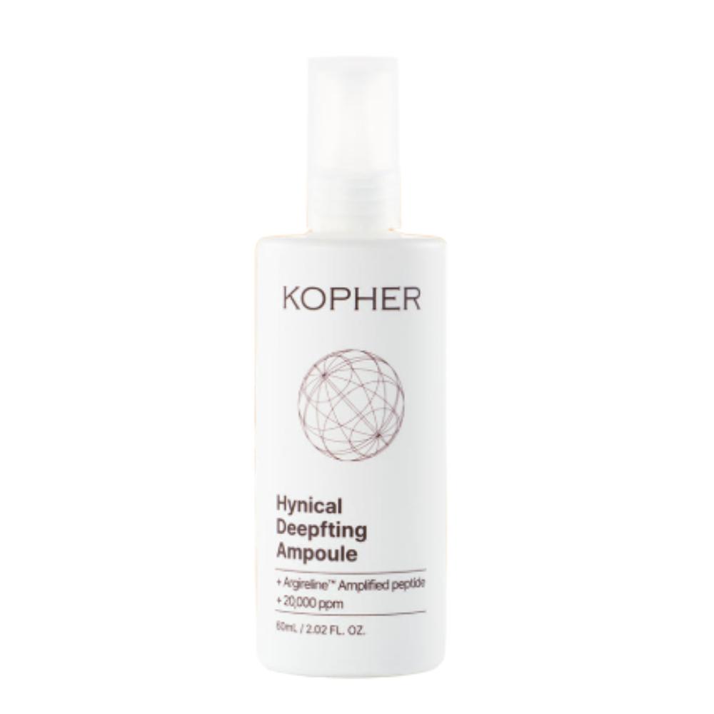 KOPHER Hyalunical Deepting Ampoule Brightening & Wrinkle Care 60ml