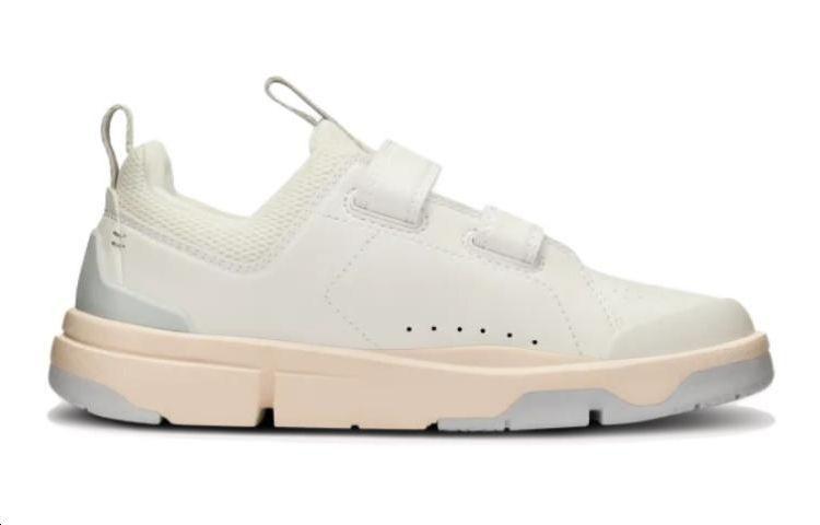 FEIDELEI x On THE ROGER Cushioning Abrasion Resistant Low top Kids' Skateboarding Shoes Kids 3KE10010813