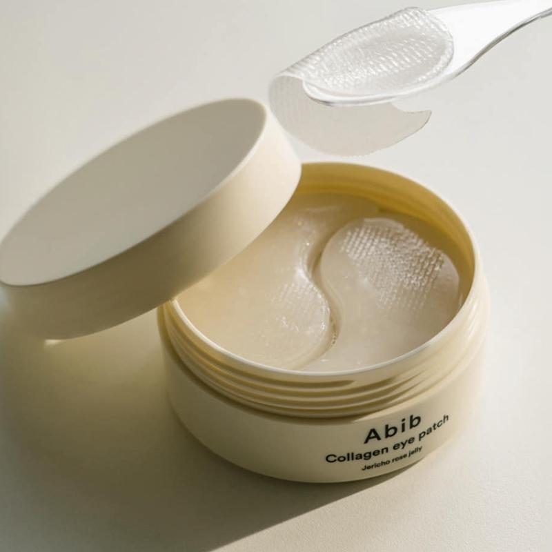 

Collagen Resurrection Plant Jelly Eye Patch 60pcs (1 Pack)