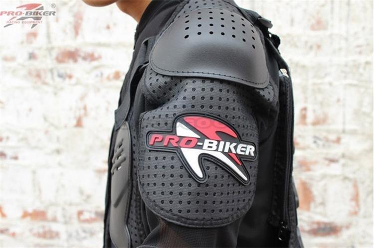 pro biker jacket