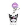 Characters Malan Keyring (Kuromi)