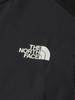 The North Face Hybrid GTD Melange Crew Long Sleeve Size L T-Shirt, Black,