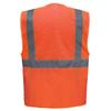 Yoko Unisex Adult Hi-Vis Vest