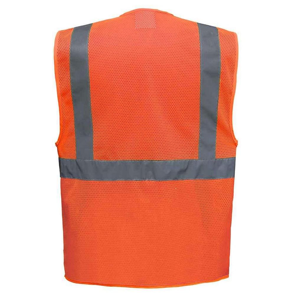 Yoko Unisex Adult Hi-Vis Vest