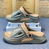 Hausschuhe Sommer Neu Lässig Sport Atmungsaktiv Leicht Weiche Sohle Flip-Flops Strandschuhe
