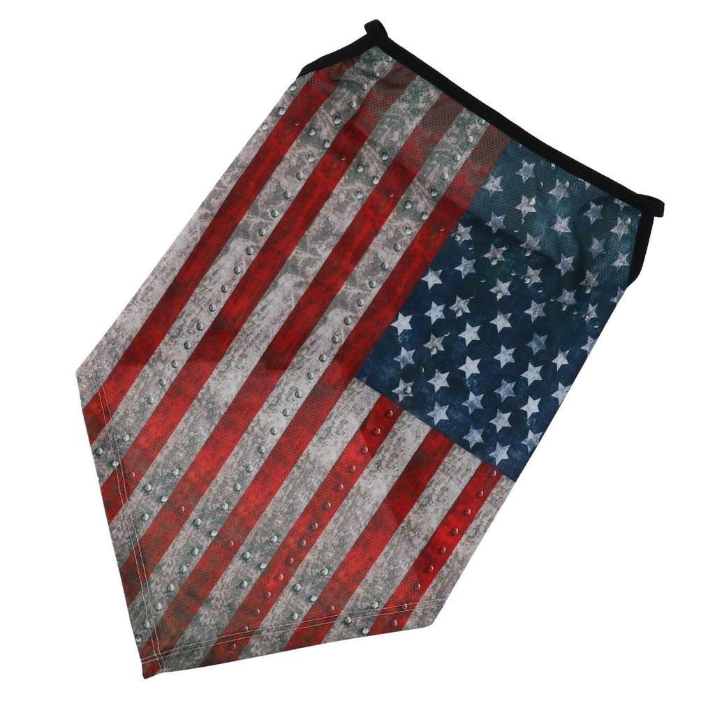 Rise Bandana Ear Loops TBE1149 FLAG