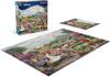 Ceaco - Thomas Kinkade - Disney - Cinderella - Happily Ever After - 1000 Piece Jigsaw Puzzle