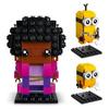 LEGO Flick Heads Minions 40421