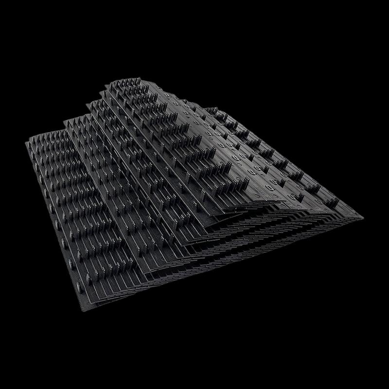 10mm Comb Binding Rings (100-pack)