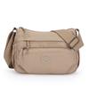 Lightweight Crossbody Bag Women's Multi-compartment Shoulder Bag Commuter Bag For Middle-aged Mothers