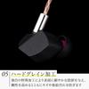 final A6000 Japanese Audio Brand Earphones with Dynamic Driver Unit DU Original Soft Copper and Black - f-Core 2-pin Connector, Single-crystal Cable,