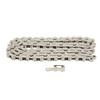 Bike Chain 1S Speed Mountain Road Cycling Chain Single Speed Replacement Chain Silver