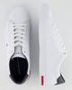 Sneakers Tommy Hilfiger Essential Leather Detail Vulc FM0FM04047 White