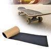 Skateboard Grip Tape Sheet Waterproofs Longboards Griptape Sandpaper Skating Scooter Sticker High Strength Sandpaper