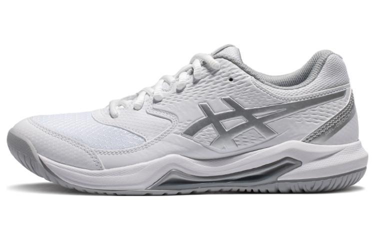 

ASICS Gel Dedicate 8 White Pure Silver Women s 1042A237-101 37