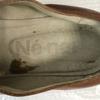 Ne-net Leather Shoes 3/24.0-25.0 Brown Made in Japan(USED)