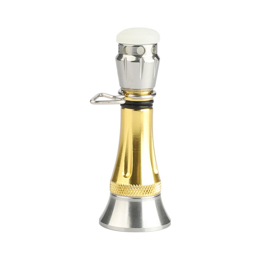 

Metal Spinning Reel Stand Handle Balance Wheel Balance Outdoor Fishing Wheel Parts Fittings Fish Tool Equipment золотий