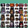 Vibrant Five Nights At Freddys Backpack Set With Lunch Bag And Pencil Case