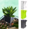 Water Plant Stand Fish Tank Hydroponic Planting Basket Aquarium Planter Cups  for Fish Tank