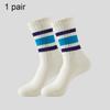 Casual Women's Socks  Women's Mid-Calf Socks Women's Slouch Socks Women's Cotton Socks Cycling Socks Sports Socks